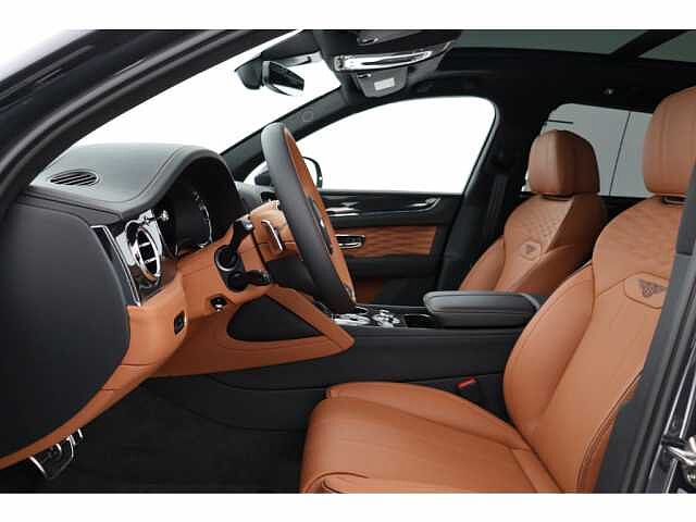 1:Bentley Bentayga Azure V8, SUV, Titan Grey, Bentley Rotterdam