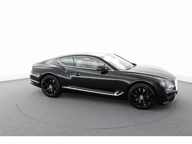 4:Bentley Continental GT V8, Coupe, Midnight Emerald, Bentley Rotterdam