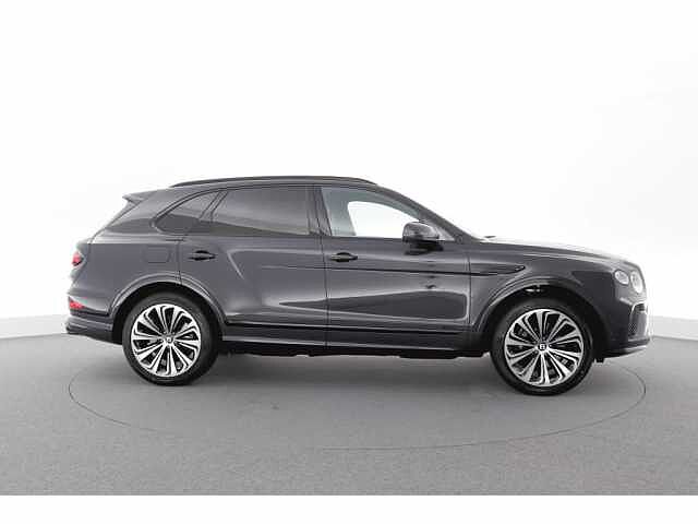 4:Bentley Bentayga Azure V8, SUV, Titan Grey, Bentley Rotterdam