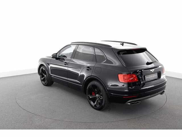 2:Bentley Bentayga V6 Hybrid, SUV, Onyx, Bentley Rotterdam