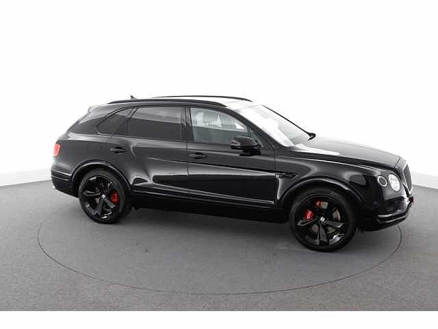 4:Bentley Bentayga V6 Hybrid, SUV, Onyx, Bentley Rotterdam