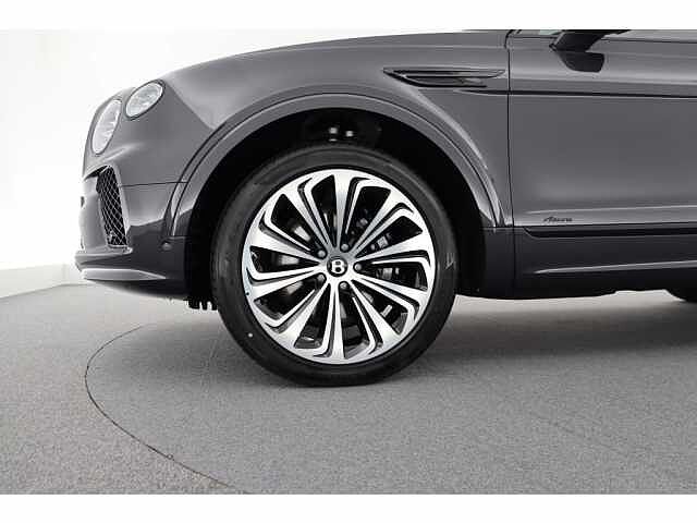 5:Bentley Bentayga Azure V8, SUV, Titan Grey, Bentley Rotterdam