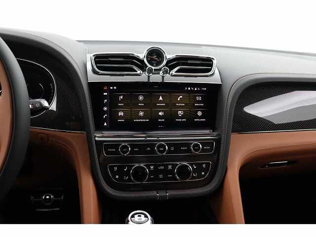 6:Bentley Bentayga Azure V8, SUV, Titan Grey, Bentley Rotterdam