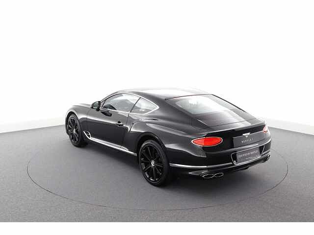 2:Bentley Continental GT V8, Coupe, Midnight Emerald, Bentley Rotterdam
