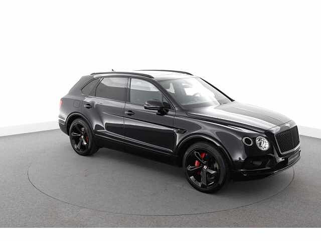 0:Bentley Bentayga V6 Hybrid, SUV, Onyx, Bentley Rotterdam
