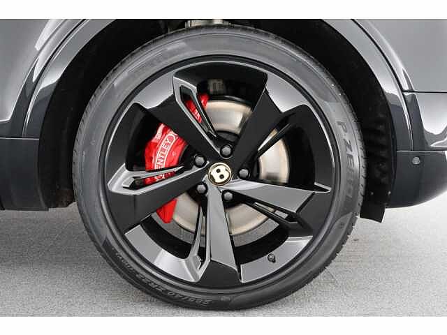 5:Bentley Bentayga V6 Hybrid, SUV, Onyx, Bentley Rotterdam