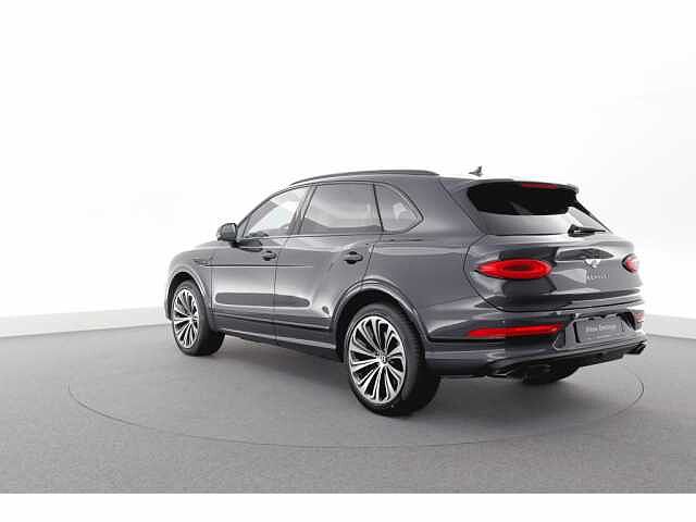 2:Bentley Bentayga Azure V8, SUV, Titan Grey, Bentley Rotterdam