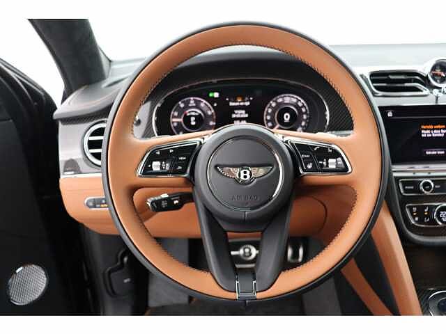 3:Bentley Bentayga Azure V8, SUV, Titan Grey, Bentley Rotterdam