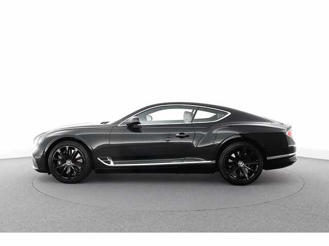 11:Bentley Continental GT V8, Coupe, Midnight Emerald, Bentley Rotterdam